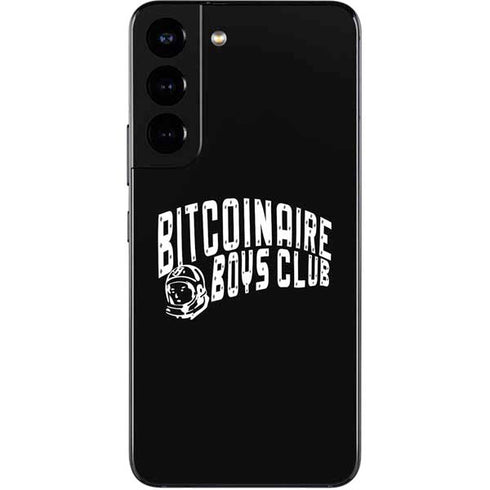 Bitcoinaire Boys Club Galaxy S22 Skin